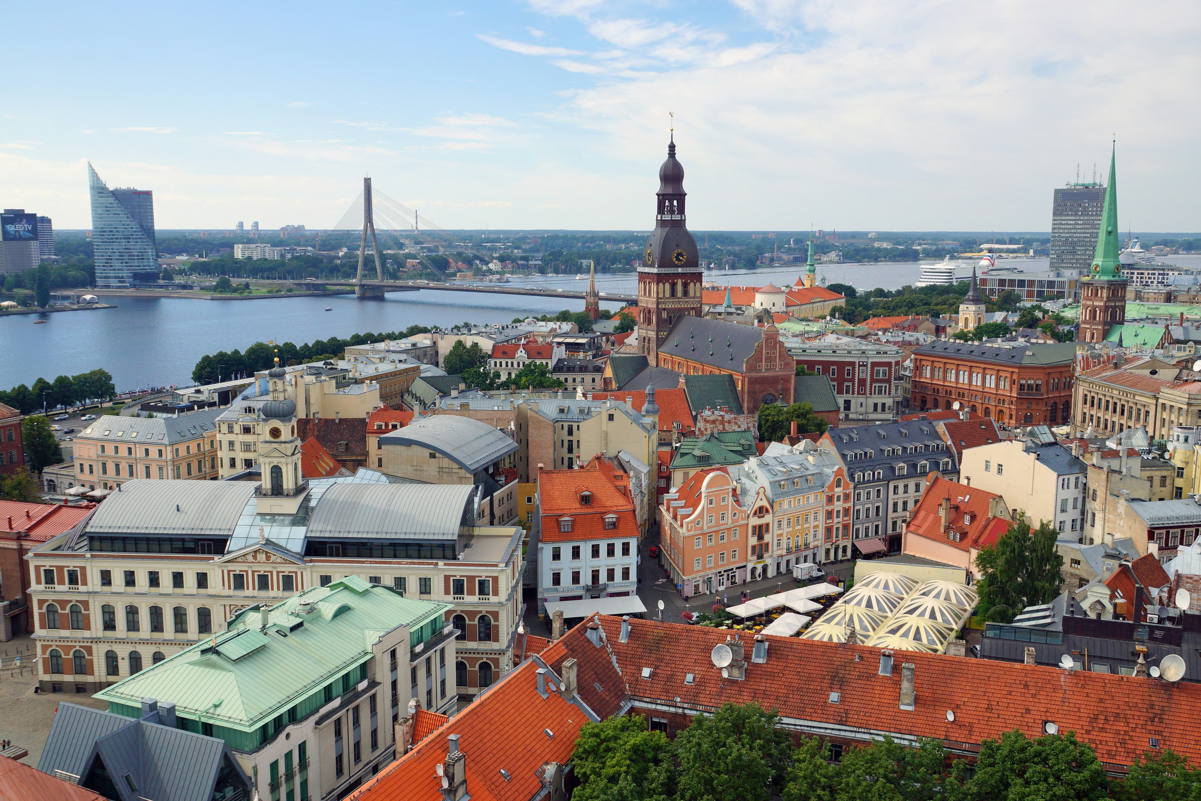 Latvia picture